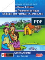 Diseño de Campo de Infiltracion