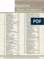 73 Amateur Radio Magazine 11 - November - 1978