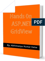 Hands On ASP - Net GridView