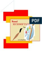 Manual de PAINT