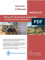 File 4 - Module D - Implementing Ffa 20 July 2011