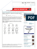 BOOK 2, CHAPTER 1 - Hydraulic Accumulators (Part 1) - Other Technologies Content From Hydraulics & Pneumatics