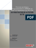 Automatisation Tri