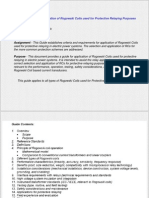 Guide For The Application of Rogowski Coils Used For Protective Relaying Purposes - SanDiego2005