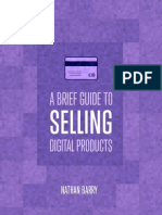 A Brief Guide To Selling Digital Products