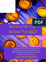 Ad Copy That Sells