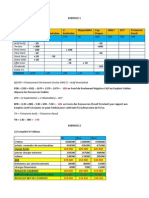 Corrige Devoir Gestion Financière