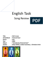 English Task