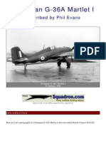 Grumman G-36A Martlet I: Described by Philevans