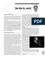 El Saxofón en El Jazz