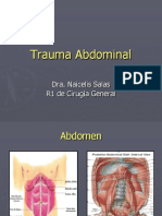 Trauma Abdominal