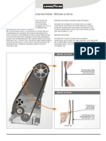 Tensionamento Das Correias - Metodo Pratico