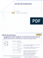 Lab 12:JK Flip Flop Fundamentals