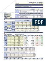 CL8800 Design Worksheet