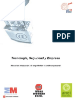 Manual de Seguridad Empresarial