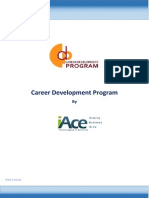 Iace Career Development Program