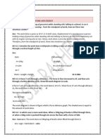 Chapter No 4 Short Answers