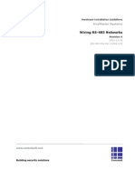 Wiring Rs-485 Networks: Keymaster Systems