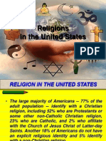 Anglo Religions