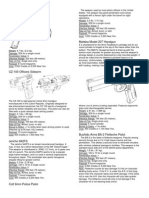 Rifts - Conventional Firearms