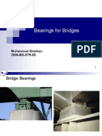 Bearings For Bridges