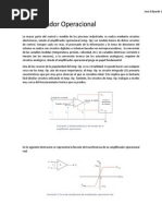 Amplificador Operacional