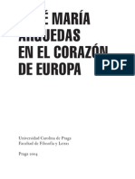 Arguedas en El Corazon de Europa