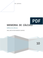 Memoria de Calculo 02