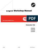 Manual de Servicio Motor