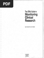 CRA S Guide To Monitoring