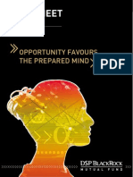 Factsheet: Opportunity Favours The Prepared Mind