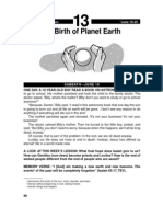 Re-Birth of Plant Earth 19 - 25 Jun 2004