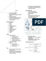 Bacteriology