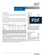 Ishares Barclays 1-3 Year Treasury Bond Fund