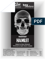 Keynotes Hamlet