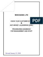 KYC & AML Handbook