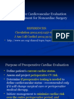 Perioperative Cardiovascular Evaluation DR Gage 3-22-2004