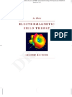 ELECTROMAGNETIC FIELD THEORY - Thidé