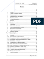 Ejemplo Estudio de Prefactibilidad Invernadero