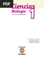 Ciencias 1 Editorial Santillana Integral PDF