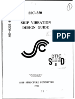 SSC 350 Ship Vibration Design Guide