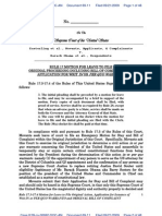 KEYES V OBAMA - 69.10 - Exhibit Easterling Et Al Rule 17 - Gov - Uscourts.cacd.435591.69.10