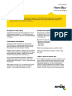 PDS Nytro Bear ASTM EN PDF