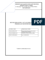 KAK DPRD - Revisi PDF