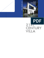 21st Century Villa