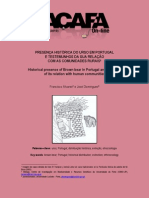 O Urso em Portugal PDF