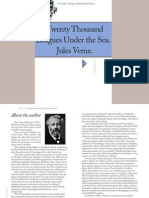 Twenty Thousand Leagues Under The Sea. Jules Verne