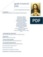 Rosario Del Sagrado Corazón de Jesús PDF