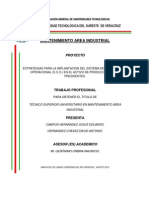 Implantacion Del Sistema S.C.O. TERMINADO