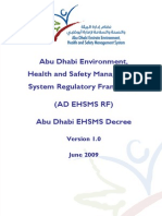 AD EHSMS Decree-English